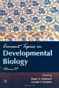 cover of the book Current Topics in Developmental Biology, Vol. 39