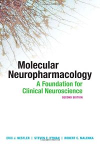 cover of the book Molecular Neuropharmacology: A Foundation for Clinical Neuroscience