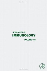 cover of the book Advances in Immunology