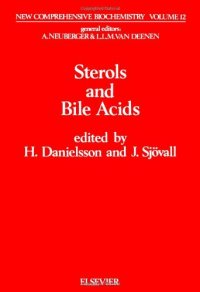 cover of the book Sterols and Bile Acids