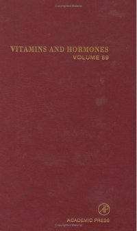 cover of the book Vitamins and Hormones, Vol. 59