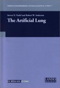 cover of the book The Artificial Lung