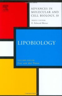 cover of the book Lipobiology