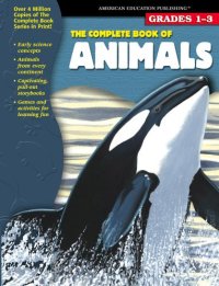 cover of the book The Complete Book of Animals