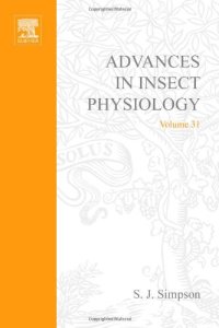 cover of the book Advances in Insect Physiology, Vol. 31