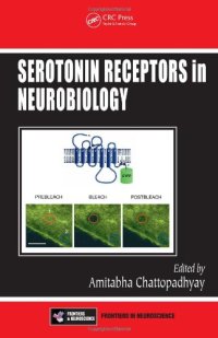 cover of the book Serotonin Receptors in Neurobiology (Frontiers in Neuroscience)