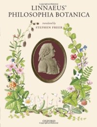 cover of the book Linnaeus' Philosophia Botanica