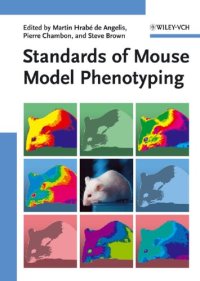 cover of the book Standards of Mouse Model Phenotyping