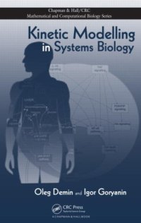 cover of the book Kinetic Modelling in Systems Biology