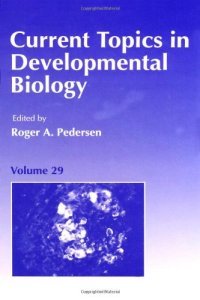 cover of the book Current Topics in Developmental Biology, Vol. 29