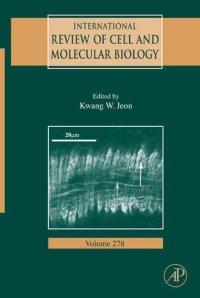 cover of the book International Review Of Cell and Molecular Biology