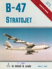 cover of the book B-47 Stratojet