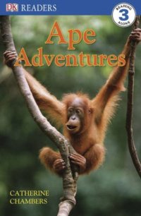 cover of the book Ape Adventures