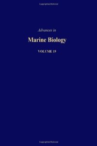 cover of the book Advances in Marine Biology, Vol. 19