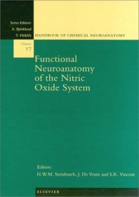 cover of the book Functional Neuroanatomy of the Nitric Oxide System