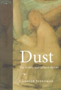 cover of the book Dust: The Archive and Cultural History