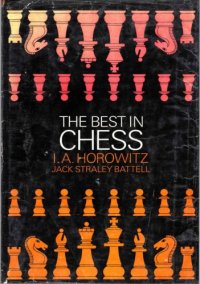 cover of the book The best in chess