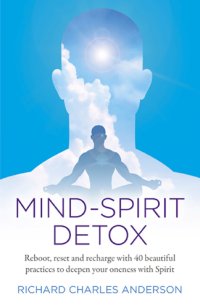 cover of the book Mind-Spirit Detox Reboot, Reset And Recharge With 40 Beautiful Practices To Deepen Your Oneness With Spirit