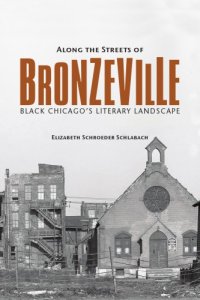 cover of the book Along the Streets of Bronzeville: Black Chicago’s Literary Landscape