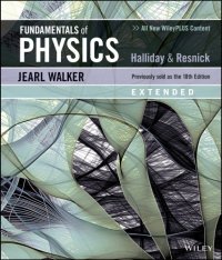 cover of the book Halliday & Resnick - Fundamentals of Physics (11th ed.)