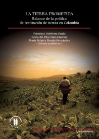 cover of the book La tierra prometida