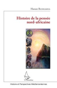 cover of the book Histoire de la pensée nord-africaine