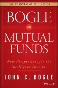 cover of the book Bogle on mutual funds : new perspectives for the intelligent investor