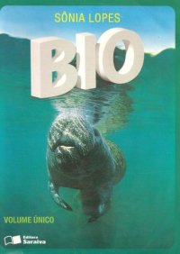 cover of the book Biologia Volume Único