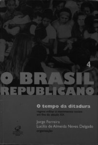 cover of the book O Brasil republicano