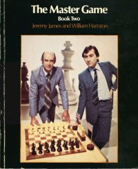 cover of the book The Master game.