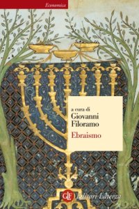 cover of the book Ebraismo