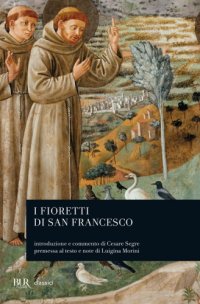 cover of the book I fioretti di San Francesco