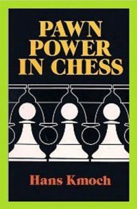 cover of the book Pawn power in chess