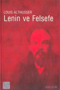 cover of the book Lenin ve Felsefe