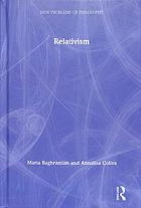 cover of the book Relativism