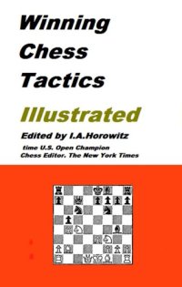 cover of the book Winning Chess Tactics