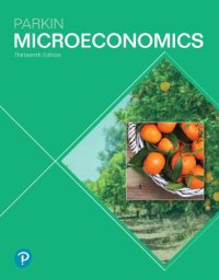 cover of the book Microeconomics