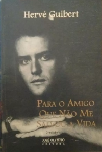 cover of the book Para o amigo que não me salvou a vida