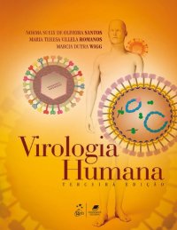 cover of the book Virologia Humana