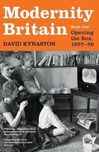 cover of the book Modernity Britain: Opening the Box, 1957-59