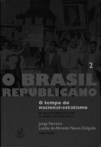 cover of the book O Brasil republicano