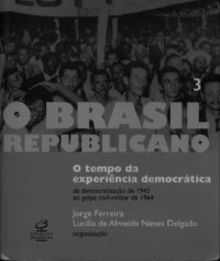 cover of the book O Brasil republicano