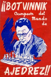 cover of the book Campeon del Mundo de Ajedrez