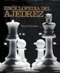 cover of the book Enciclopedia del ajedrez