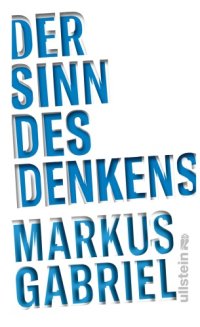 cover of the book Der Sinn des Denkens