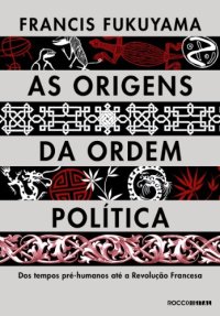 cover of the book As origens da ordem política