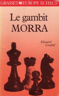 cover of the book Le gambit Morra