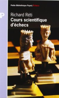 cover of the book Cours scientifique d’échecs