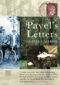 cover of the book Pavel’s Letters