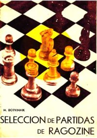 cover of the book Selección de partidas de Ragozine